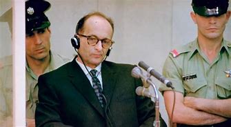 Image result for Eichmann in Jerusalem Film