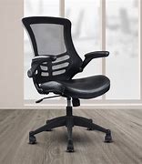 Image result for Padded Office Chair No Wheels