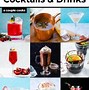 Image result for Holiday Drinks Wine