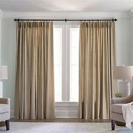 Image result for JCPenney Sheer Drapes Color Brown