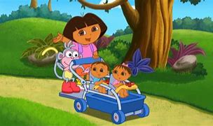 Image result for Dora Have Friends Chris Brown