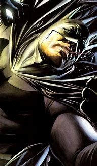 Image result for Batman Alex Ross Art deviantART