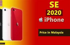 Image result for iPhone SE 2020 Price in Malayesia