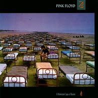 Image result for A Momentary Lapse of Reason Pink Floyd