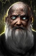 Image result for Old Man Wizard