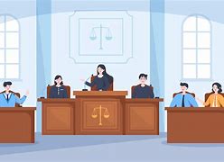 Image result for Judge Lawyer Cartoon