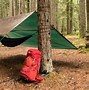 Image result for Tarp Over Tent for Rain