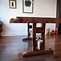 Image result for Cedar Wood Table