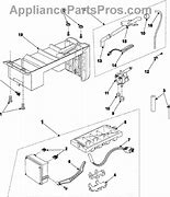 Image result for Samsung Refrigerator Ice Maker Parts Diagram