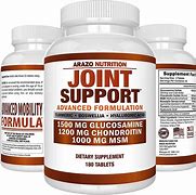 Image result for Joint Support Supplements