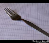 Image result for Fourchette a Deux Dents