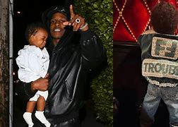 Image result for ASAP Rocky Baby
