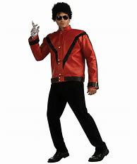 Image result for Michael Jackson Thriller Costume