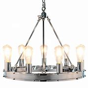 Image result for Round Chandelier