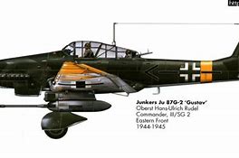 Image result for Hans-Ulrich Rudel Ju 87