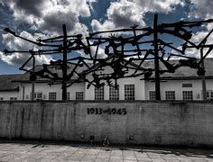 Image result for Dachau Death Train
