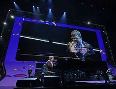 Image result for Elton John Farewell Tour Chicago