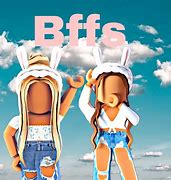 Image result for Two Roblox Besties