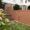 Image result for Different Types of Vinyl Fence