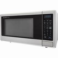 Image result for Stainless Steel Microwave Oven Walmart