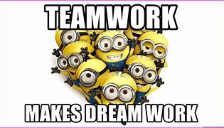 Image result for Minions Teamwork Friends
