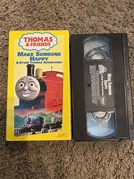 Image result for Make Someone Happy VHS Blue