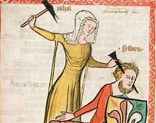 Image result for Funny Medieval Art