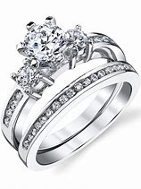 Image result for Silver Rings