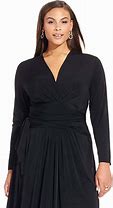 Image result for Plus Size Michael Kors Red Dress
