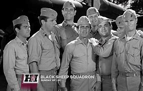 Image result for Black Sheep Squadron TV