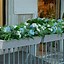 Image result for Vinyl Fence Planters