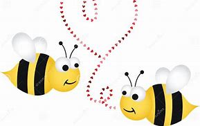 Image result for Cute Bee Love