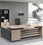 Image result for Contemporary Office Table