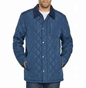 Image result for Men's Quilted Barn Coat