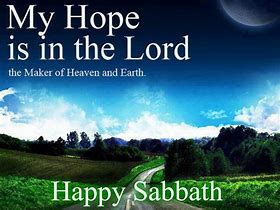 Image result for sabbath images kjv