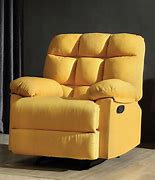Image result for Gray Leather Recliner