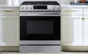 Image result for Samsung Stoves Gas Self-Cleaning Feature
