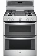 Image result for Double Oven with Cooktop