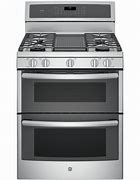 Image result for gas vs electric dual fuel double oven range