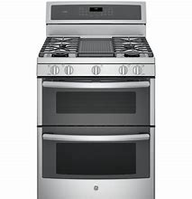 Image result for double oven range