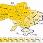 Image result for Donbas On Map