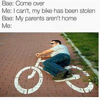 Image result for Bike Meme Template