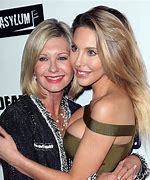 Image result for Olivia Newton Johns Daughter Die Of