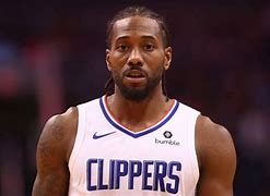 Image result for Kawhi Leonard Clippers Dunk