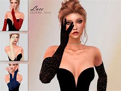 Image result for Sims 4 Gloves CC