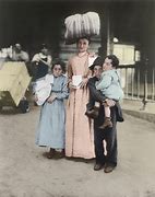 Image result for Italian Immigrants Ellis Island