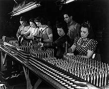 Image result for Women in the Workplace WW2