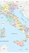 Image result for Modern Italy Map