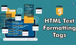 Image result for What is HTML formatter?
