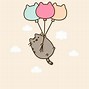 Image result for Pusheen PC Background